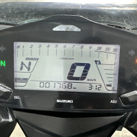 Suzuki Gixxer SF 2022 Model