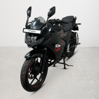Suzuki Gixxer SF
