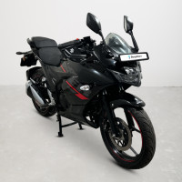 Suzuki Gixxer SF
