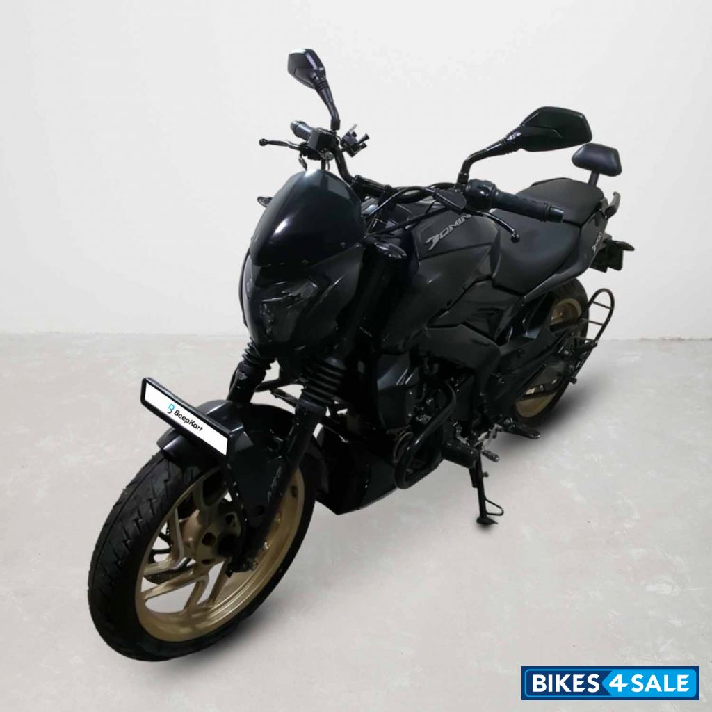Bajaj Dominar 400