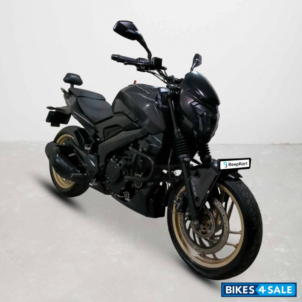 Bajaj Dominar 400