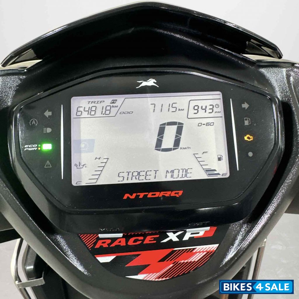 TVS NTORQ 125 Race XP