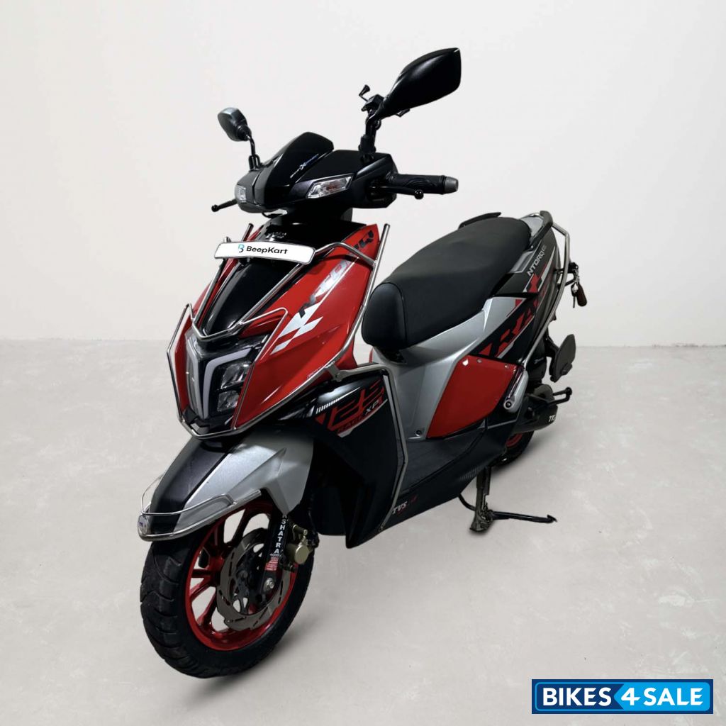 TVS NTORQ 125 Race XP