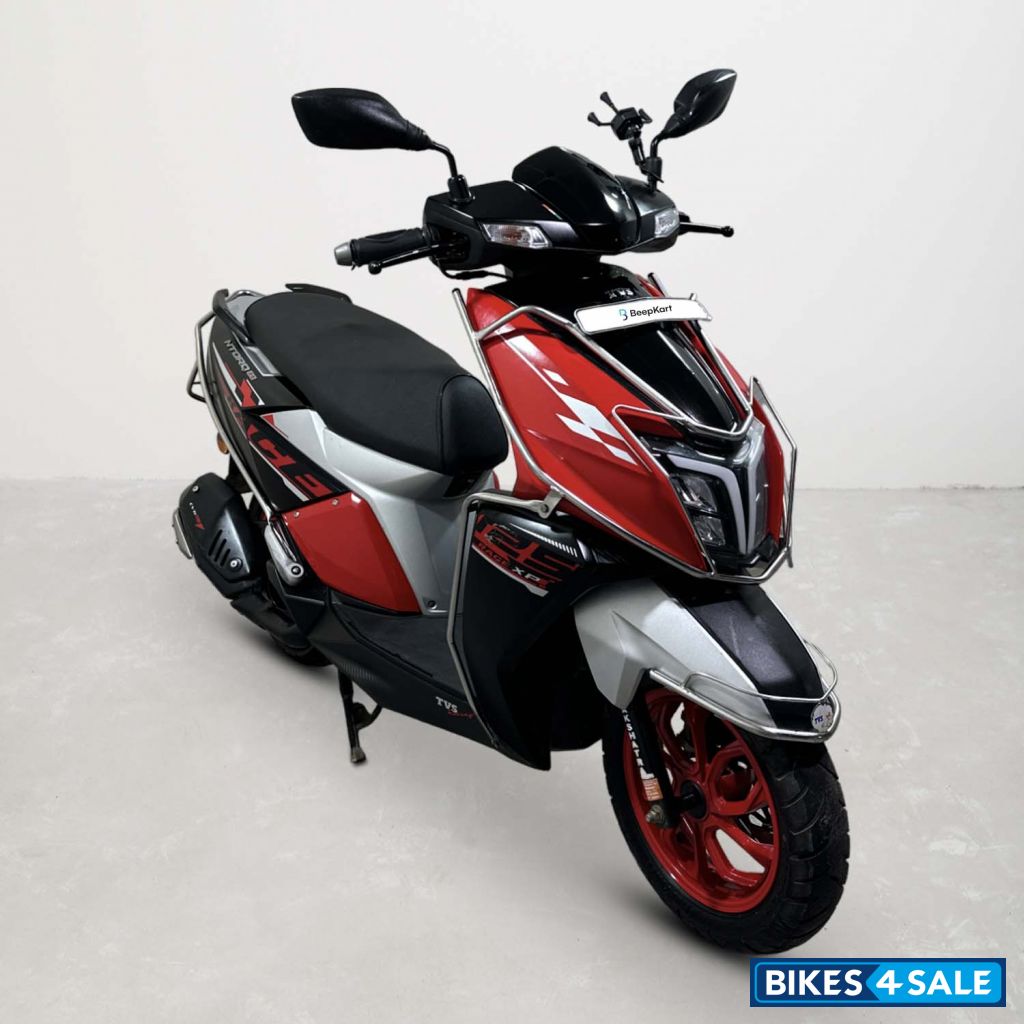 TVS NTORQ 125 Race XP