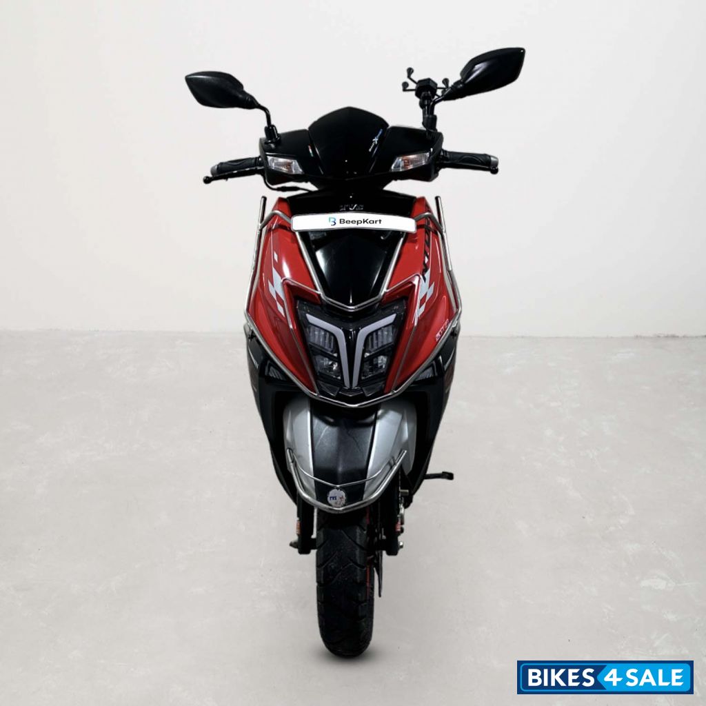 TVS NTORQ 125 Race XP