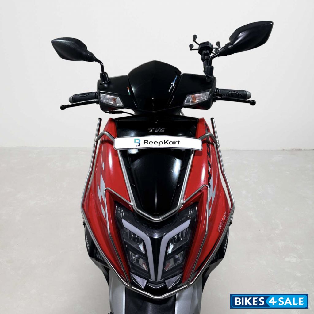 TVS NTORQ 125 Race XP