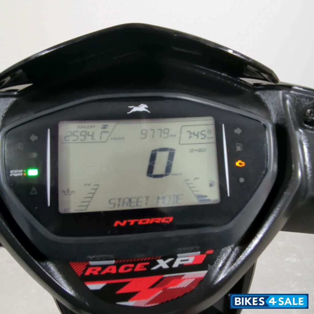 TVS NTORQ 125 Race XP