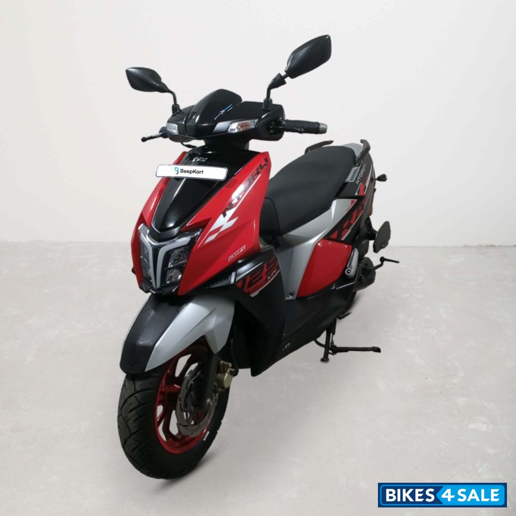 TVS NTORQ 125 Race XP