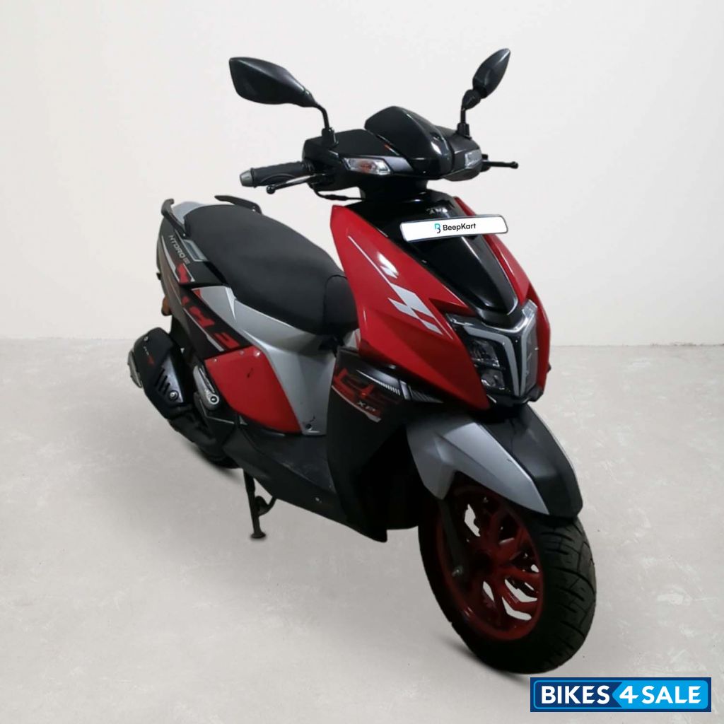 TVS NTORQ 125 Race XP
