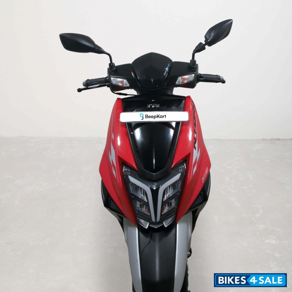 TVS NTORQ 125 Race XP