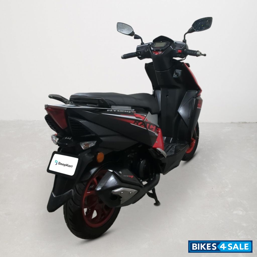 TVS NTORQ 125 Race XP