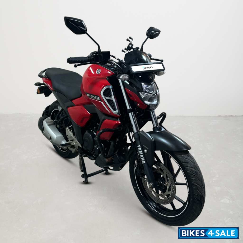 Yamaha FZ-S