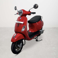 Vespa ZX 125