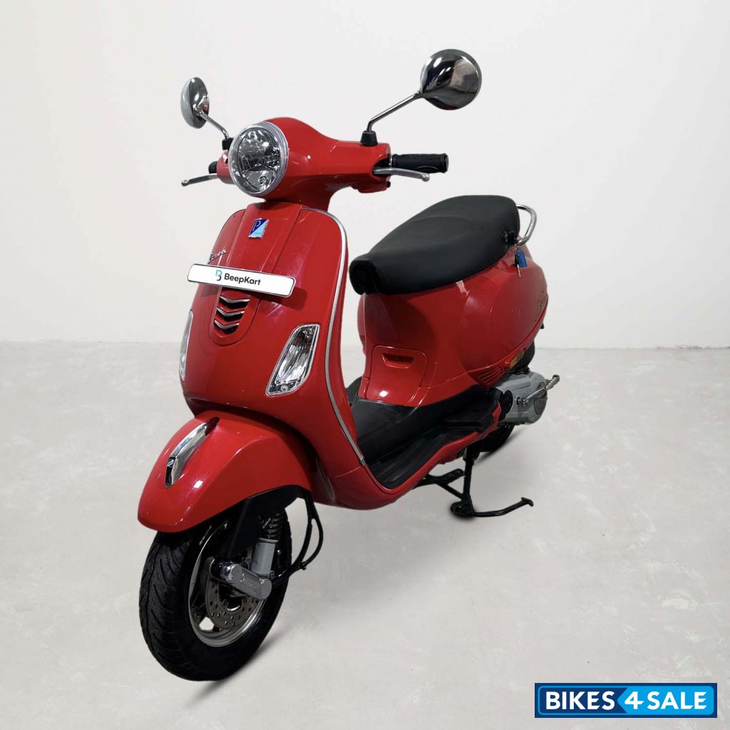 Vespa ZX 125