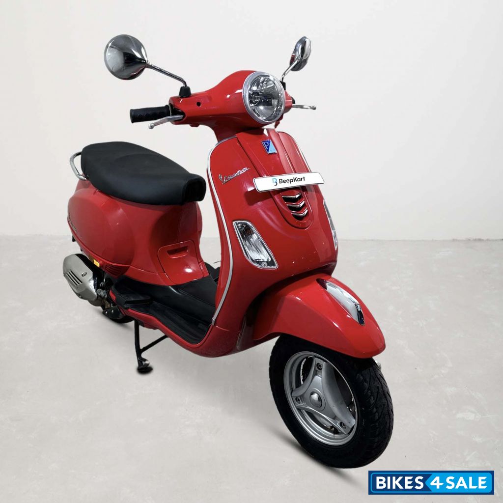 Vespa ZX 125