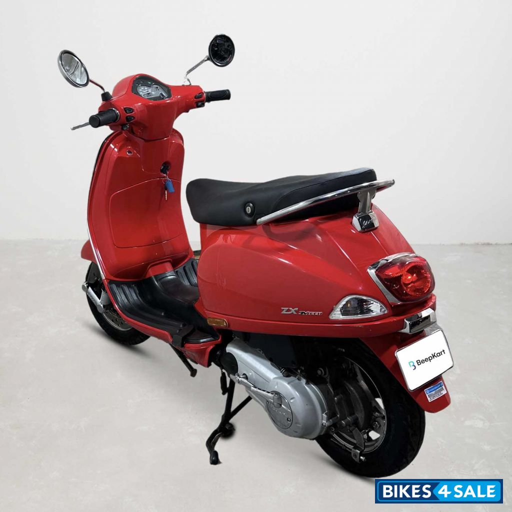 Vespa ZX 125
