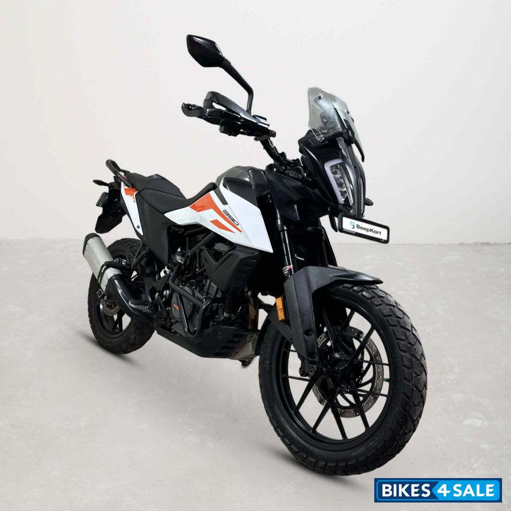 KTM 390 Adventure