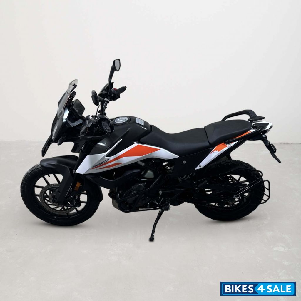 KTM 390 Adventure