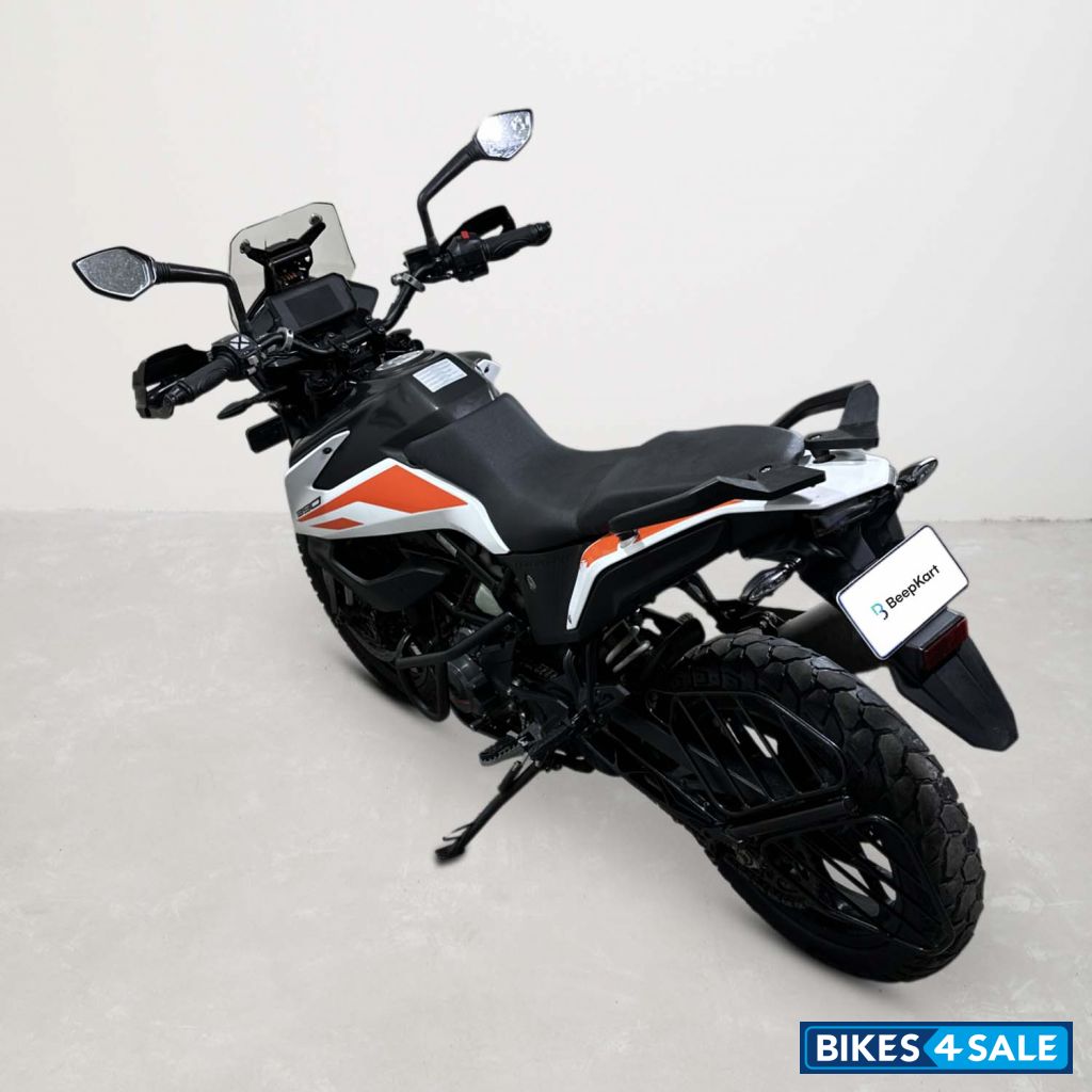KTM 390 Adventure