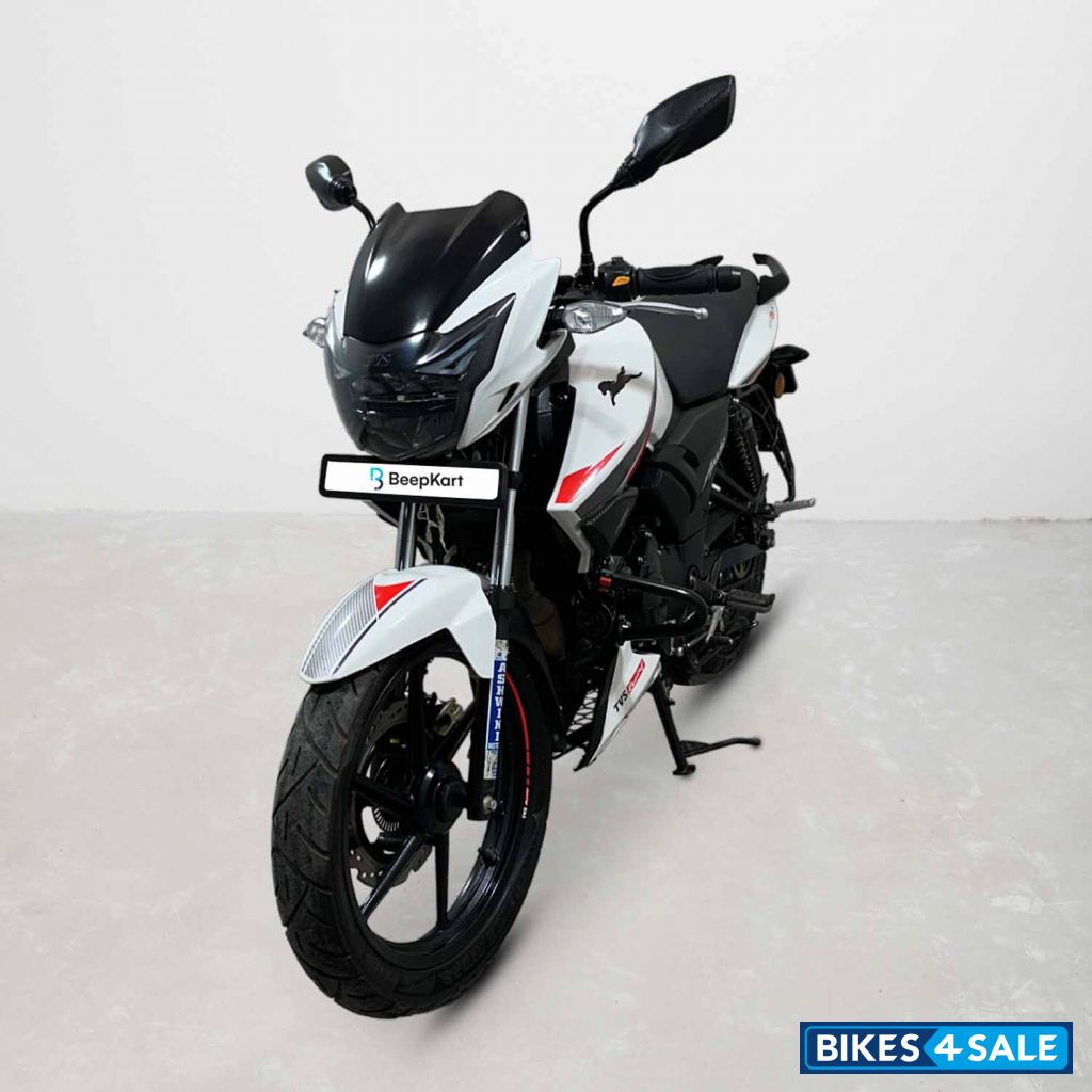 TVS Apache RTR 160