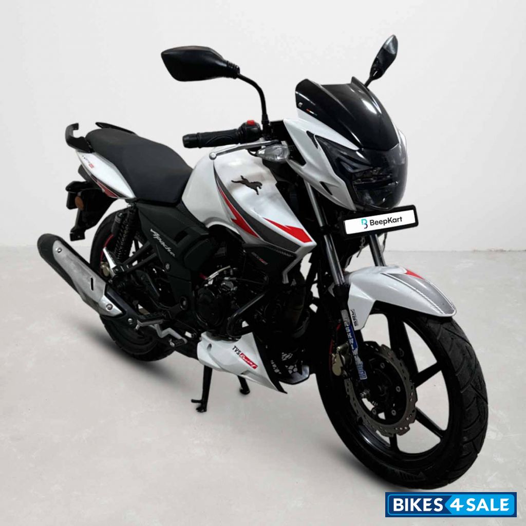 TVS Apache RTR 160
