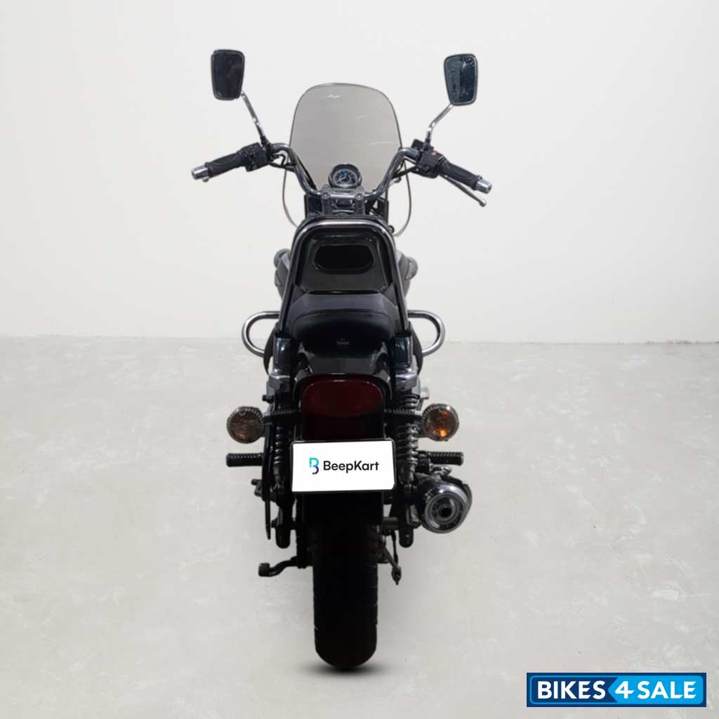 Bajaj Avenger Cruise 220