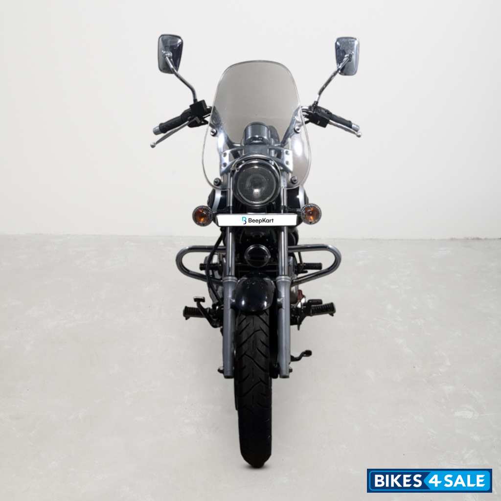 Bajaj Avenger Cruise 220