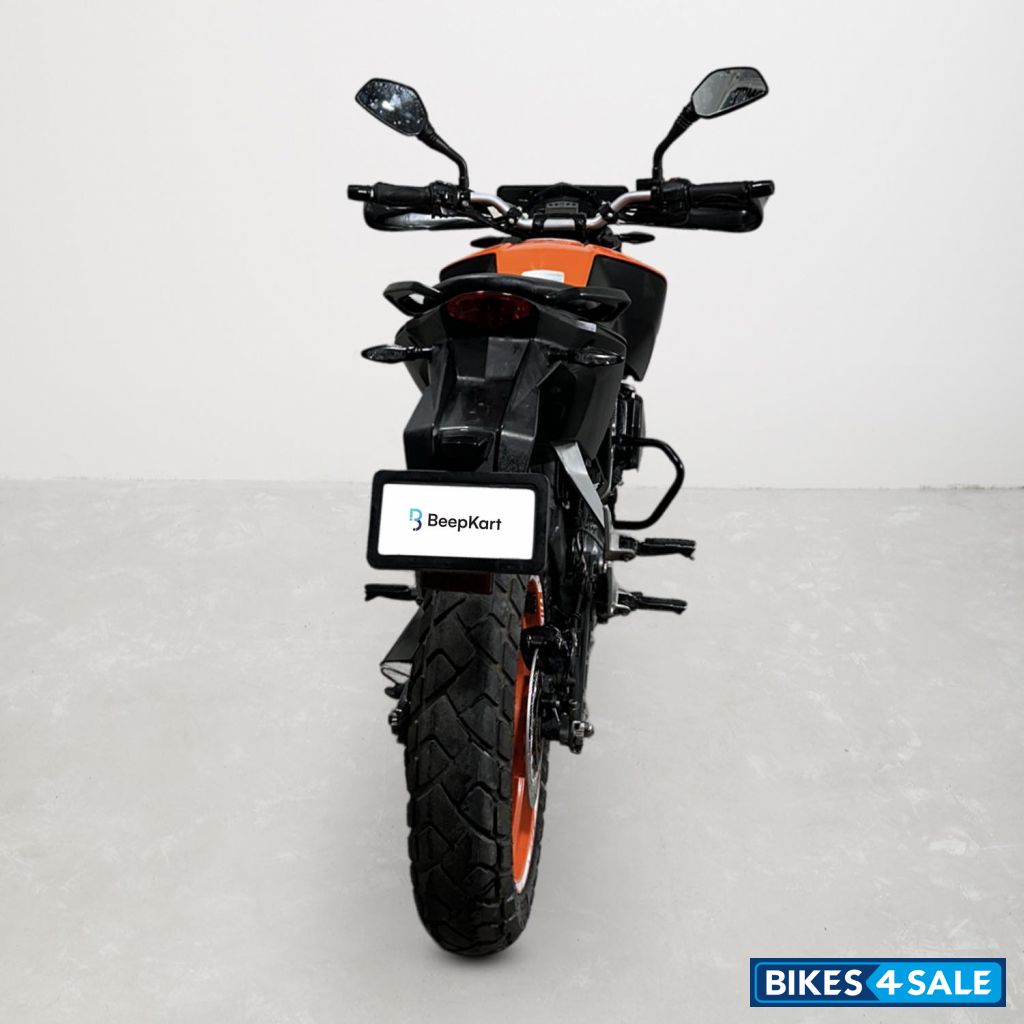 KTM Duke 125
