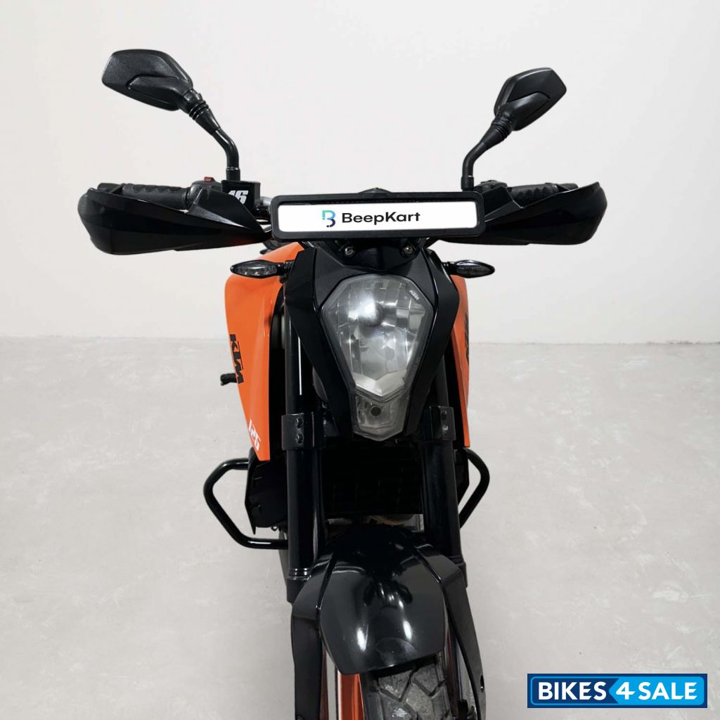 KTM Duke 125