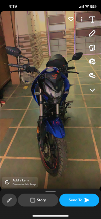 Hero Xtreme 160R BS6 2021 Model