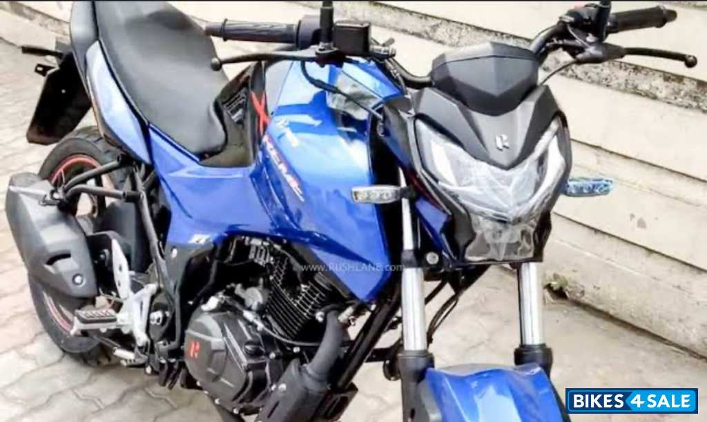 Hero Xtreme 160R BS6