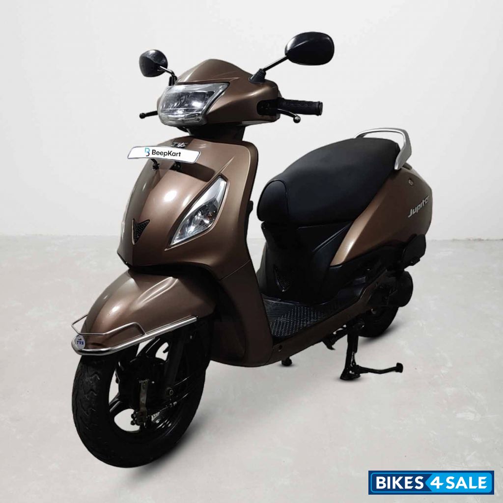 TVS Jupiter