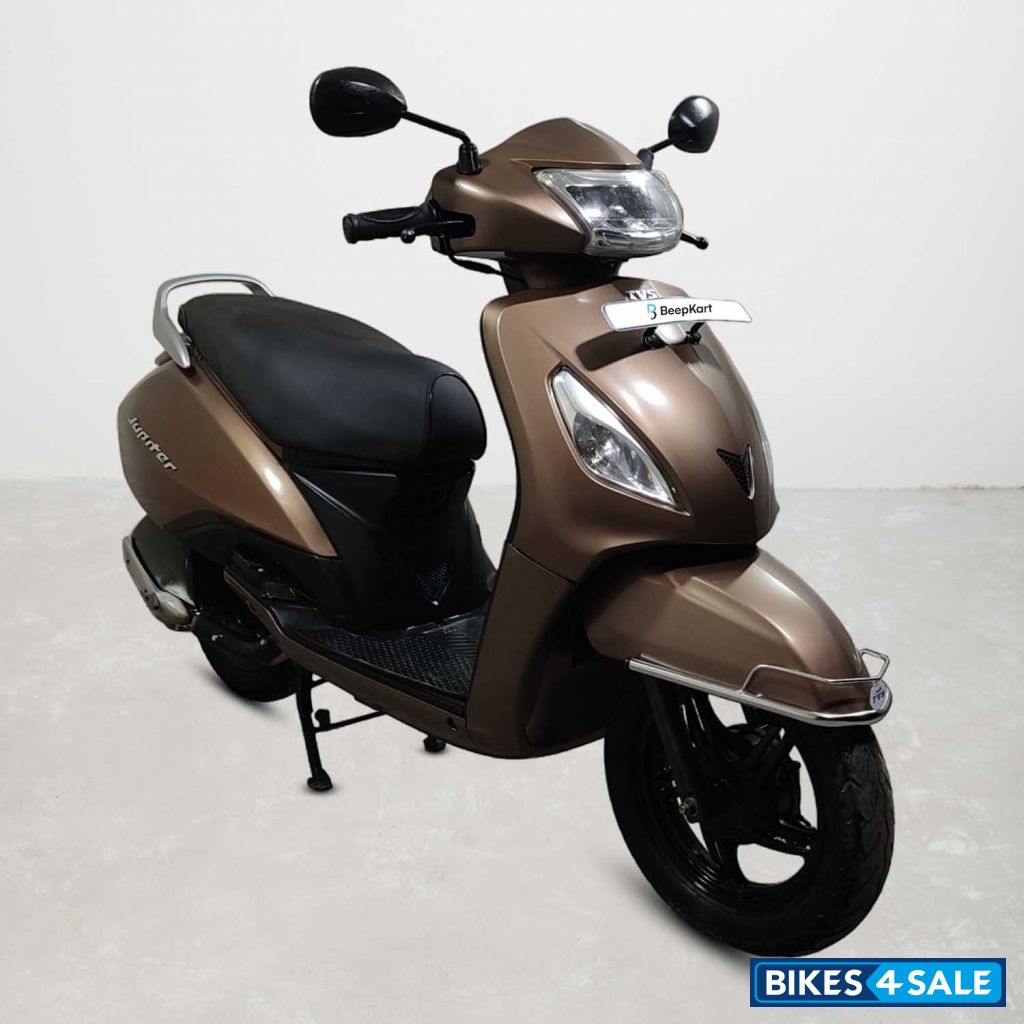 TVS Jupiter