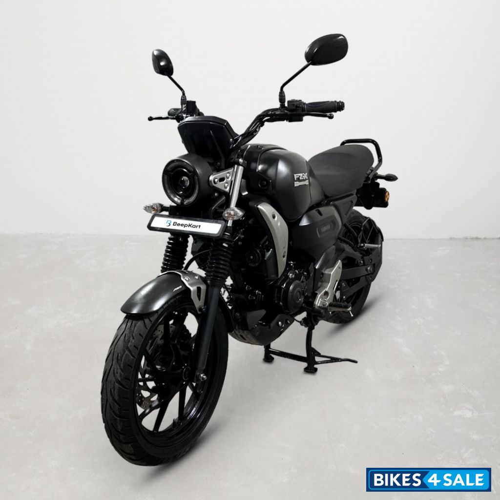 Yamaha FZ-X