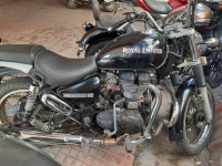 Royal Enfield Thunderbird 350 2015 Model