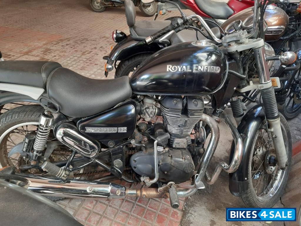 Royal Enfield Thunderbird 350