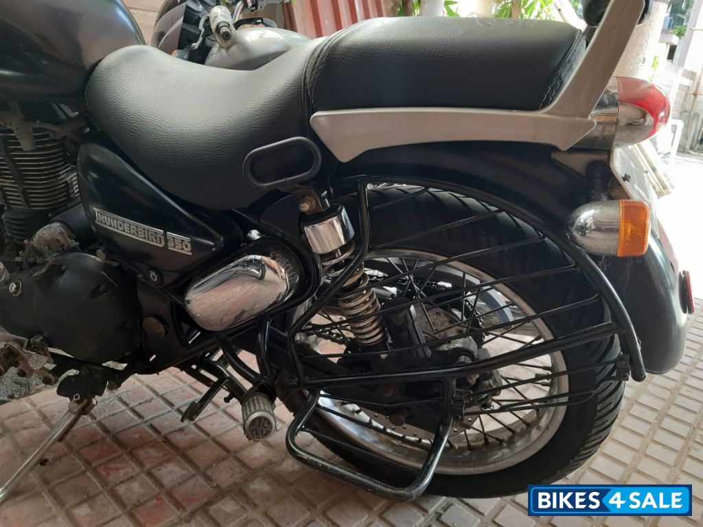Royal Enfield Thunderbird 350
