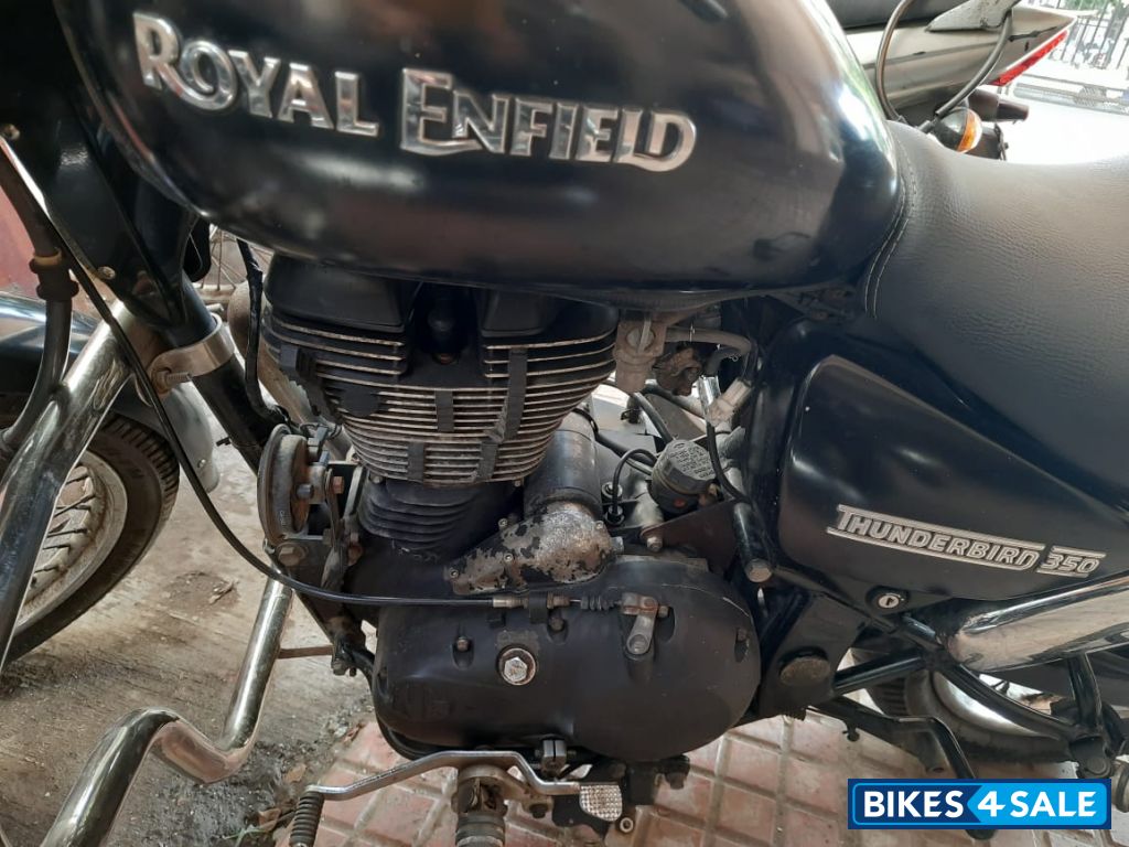 Royal Enfield Thunderbird 350