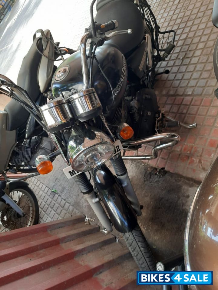 Royal Enfield Thunderbird 350