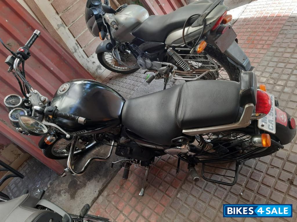 Royal Enfield Thunderbird 350