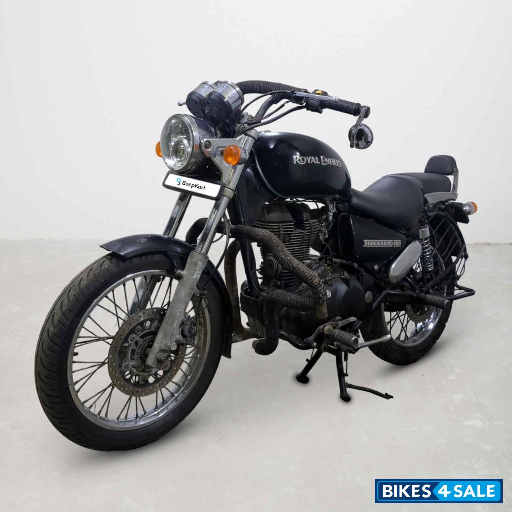 Royal Enfield Thunderbird 350