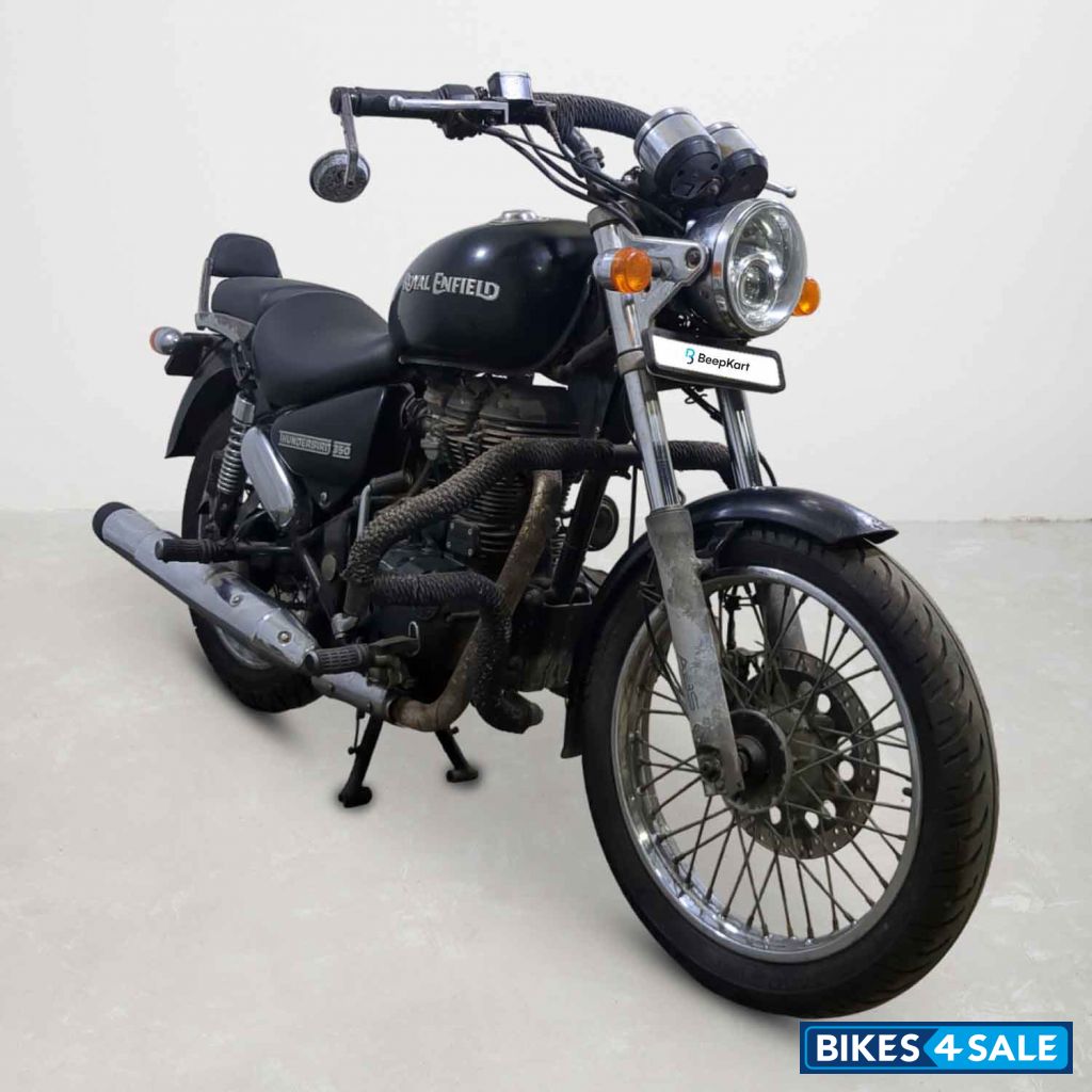 Royal Enfield Thunderbird 350