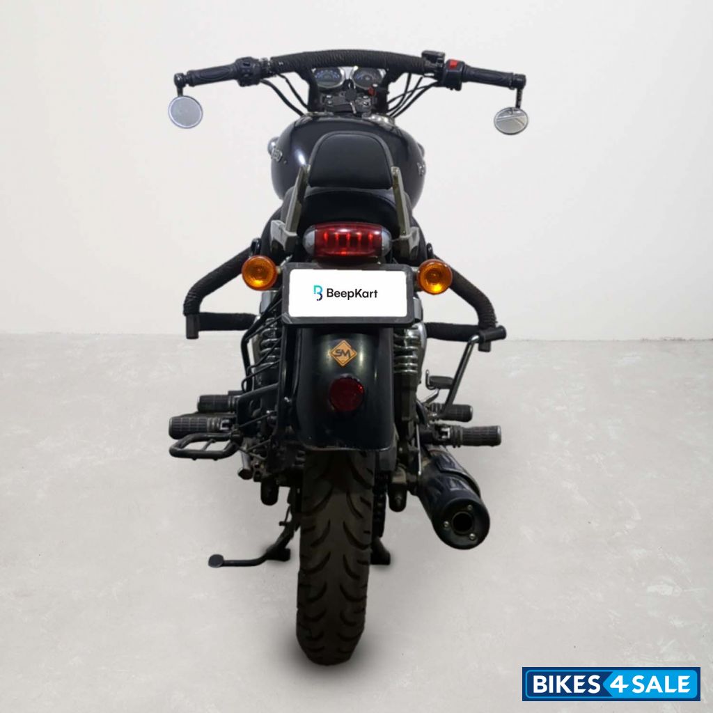 Royal Enfield Thunderbird 350