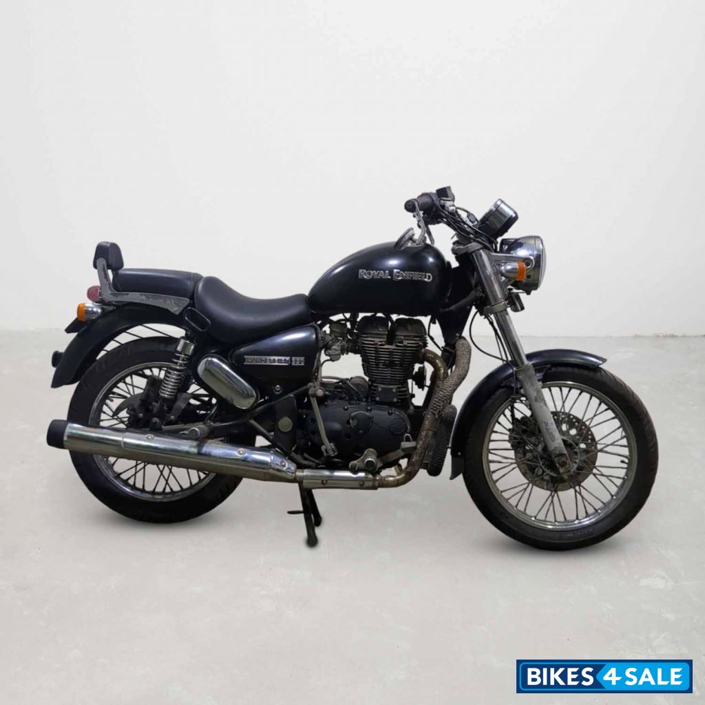 Royal Enfield Thunderbird 350