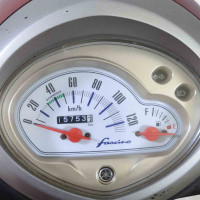 Yamaha Fascino 2018 Model