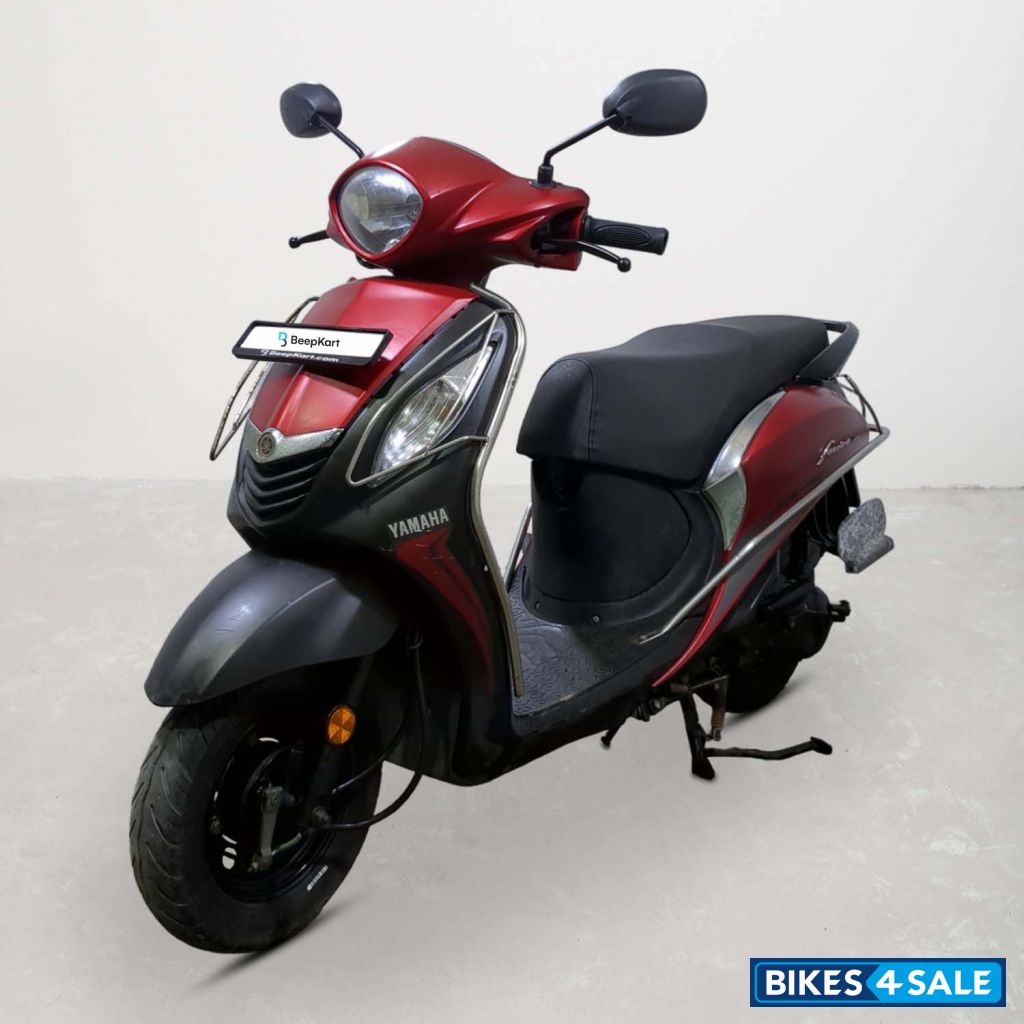 Yamaha Fascino