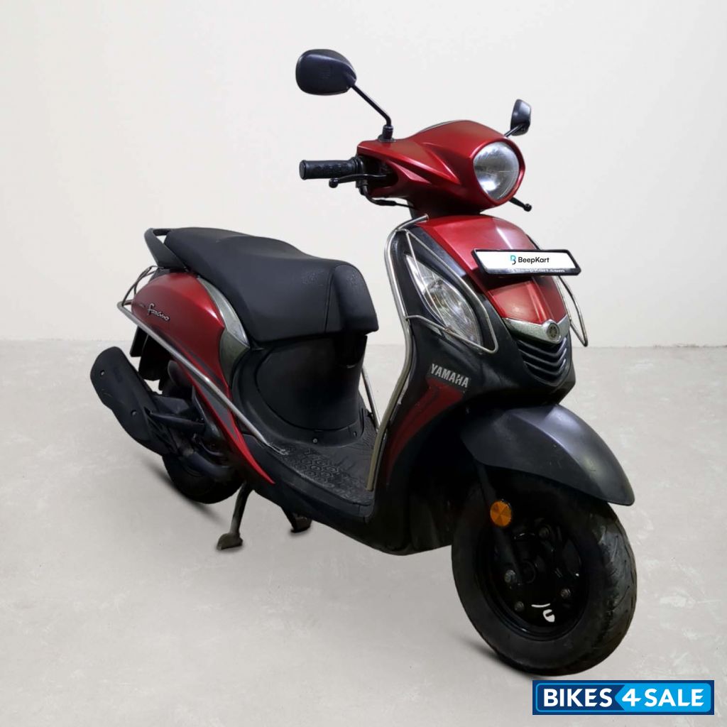 Yamaha Fascino