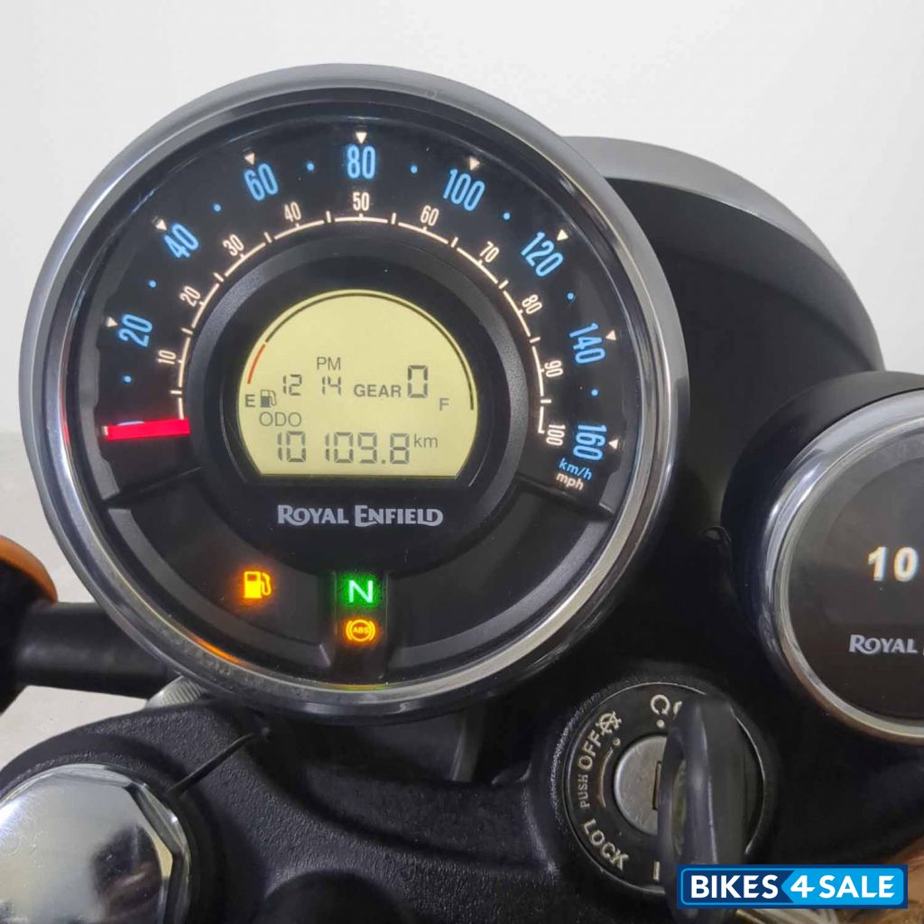 Royal Enfield Meteor 350