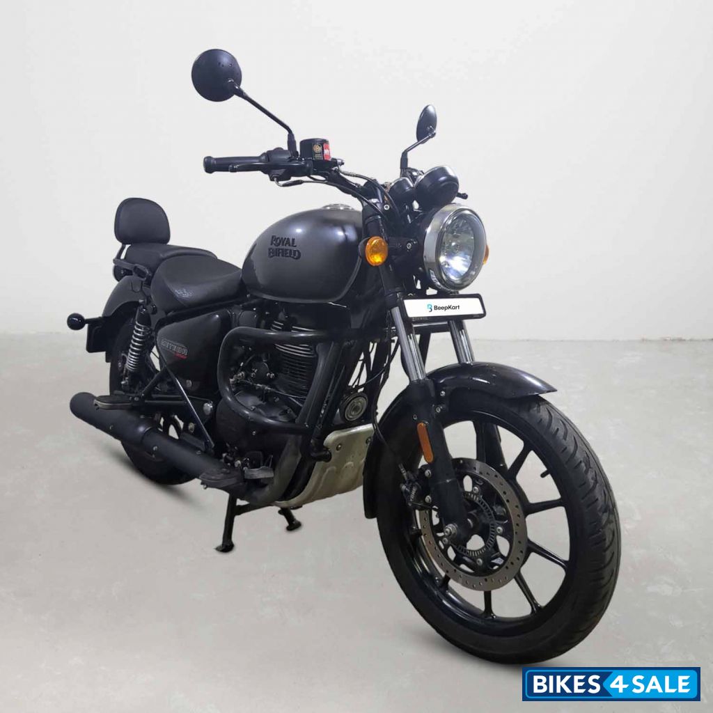 Royal Enfield Meteor 350
