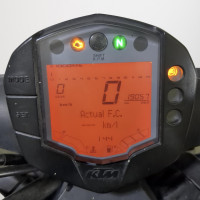 KTM Duke 200 2022 Model